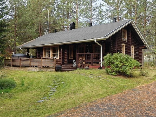 Villa Karhu Virpiniemi