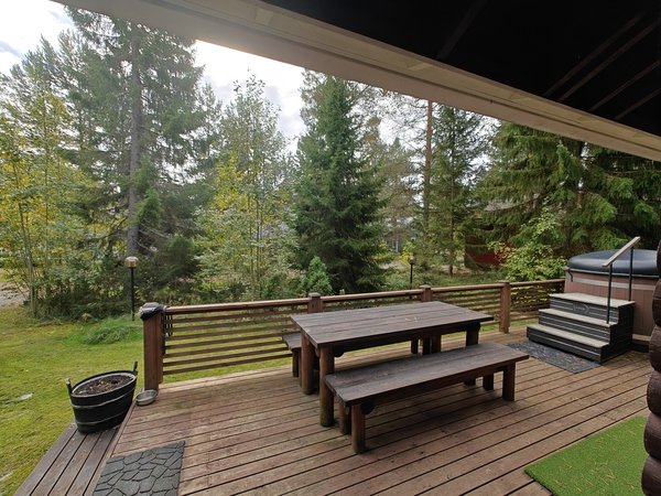 Villa Karhu Virpiniemi