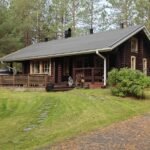 Vuokramökki Virpiniemessä