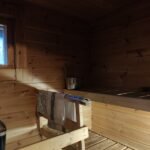 Vuokramökki Virpiniemessä