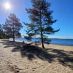 Vuokramökki Virpiniemessä