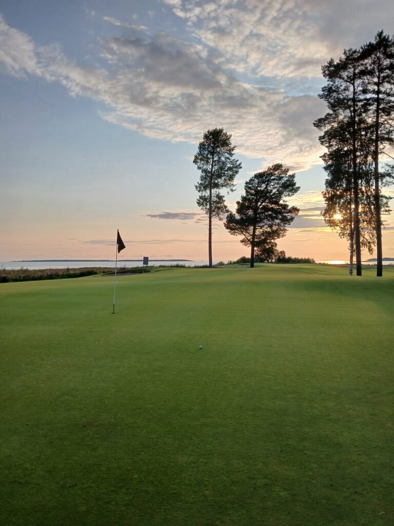 Virpiniemi golf Villa Karhu