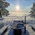 Virpiniemi nuotiopaikka